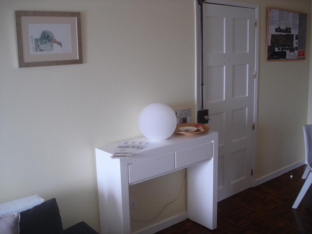Shearwaternest Apartment Al 푼샬 객실 사진