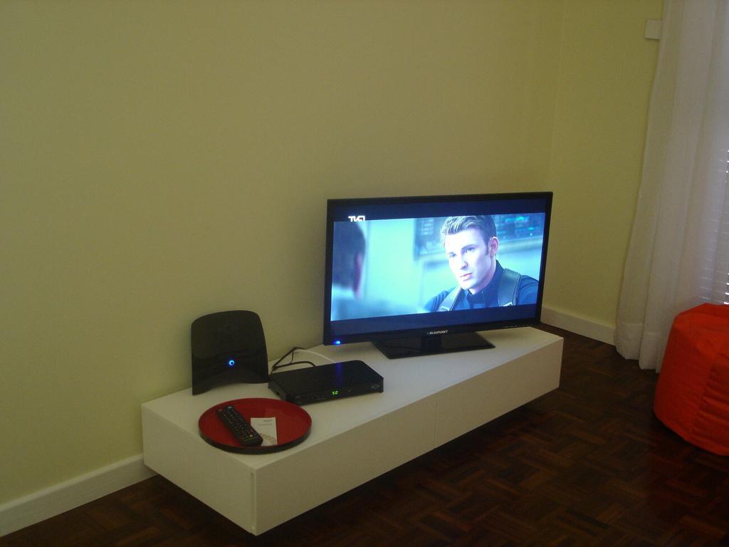 Shearwaternest Apartment Al 푼샬 객실 사진
