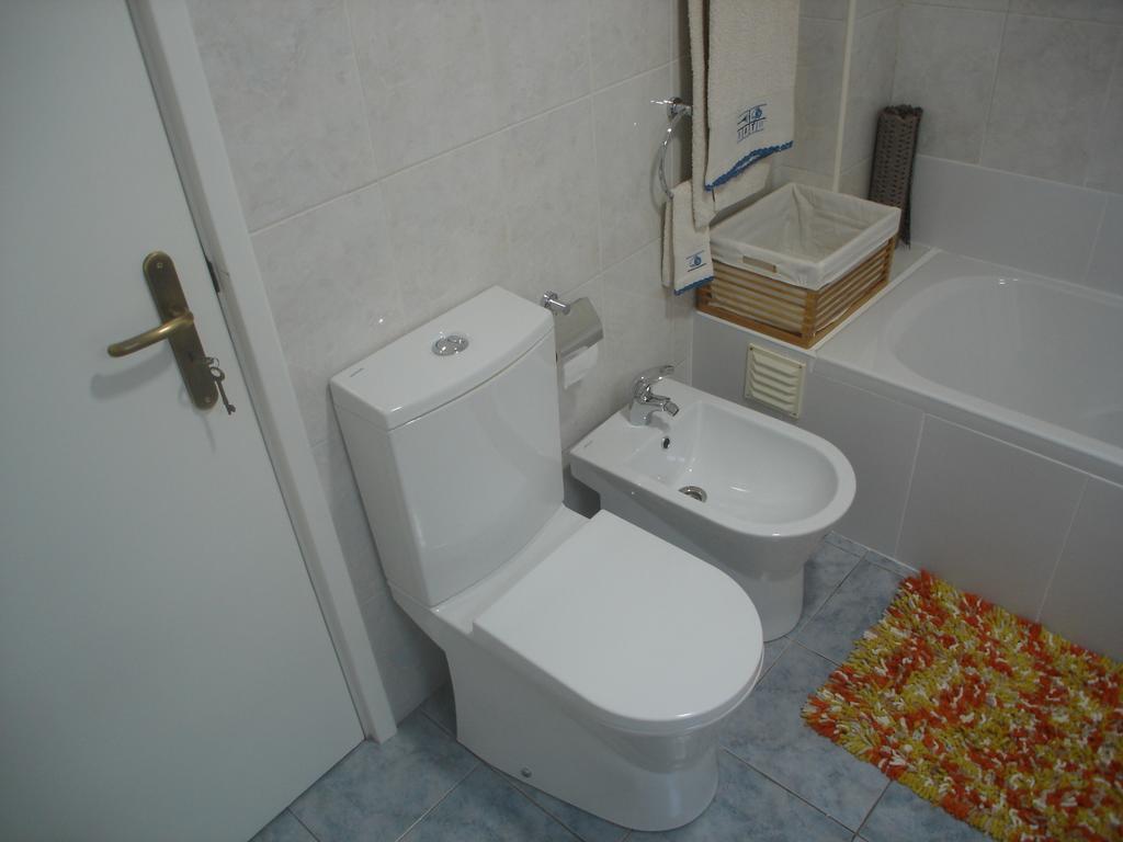Shearwaternest Apartment Al 푼샬 객실 사진