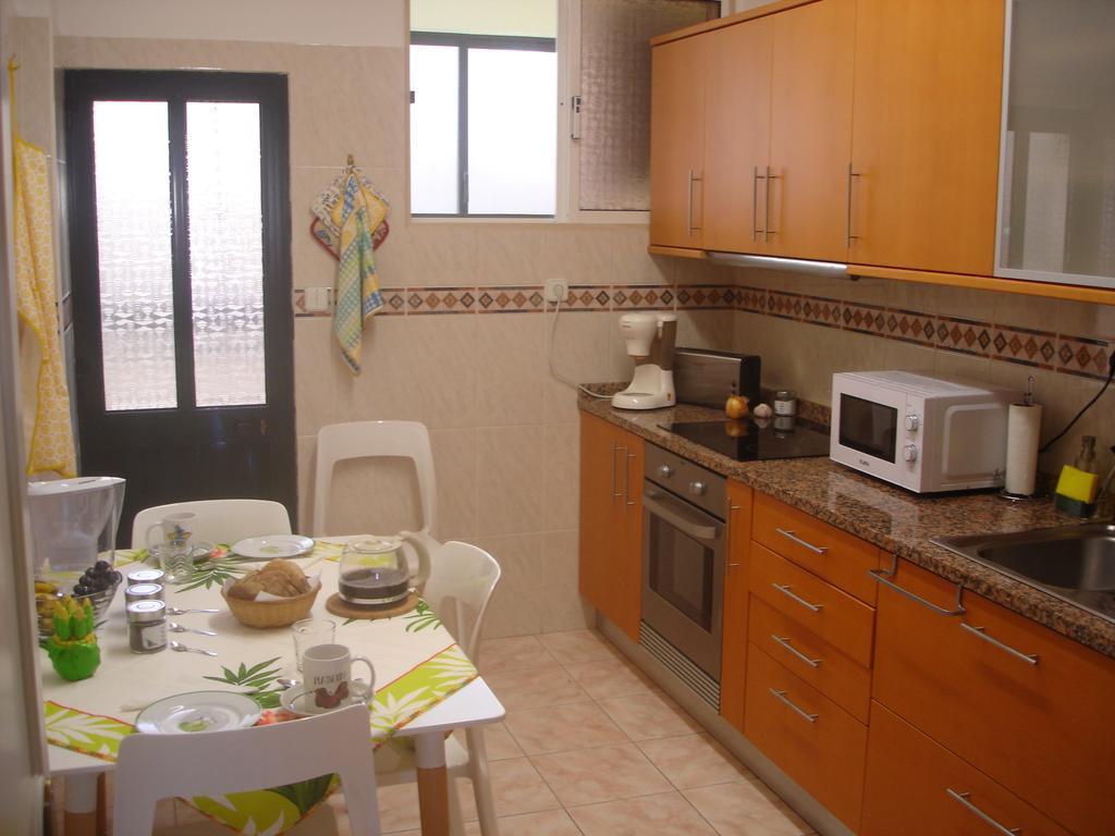 Shearwaternest Apartment Al 푼샬 객실 사진